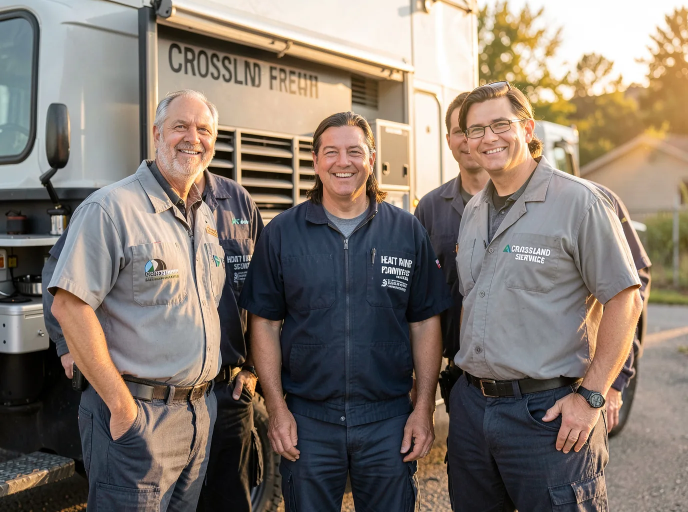 Heat Pump Installation company in Menifee, AR