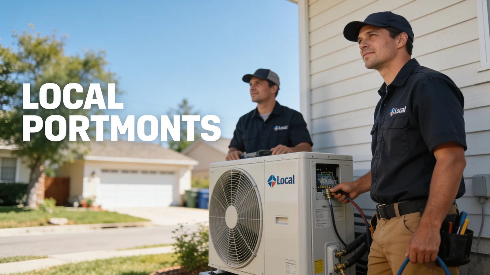 Heat Pump Installation in Menifee, AR near me